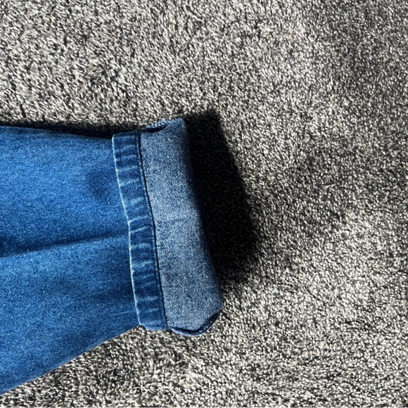 VINTAGE Jantzen High Waisted Mom Jeans Size 8 - Picture 5 of 11